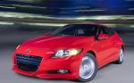 Honda CR-Z EX 2012 года